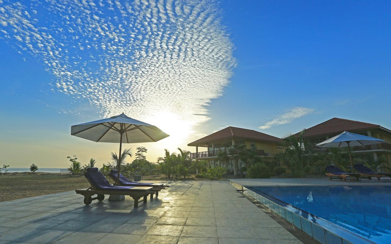 Passi Villa Passikudah Exterior photo